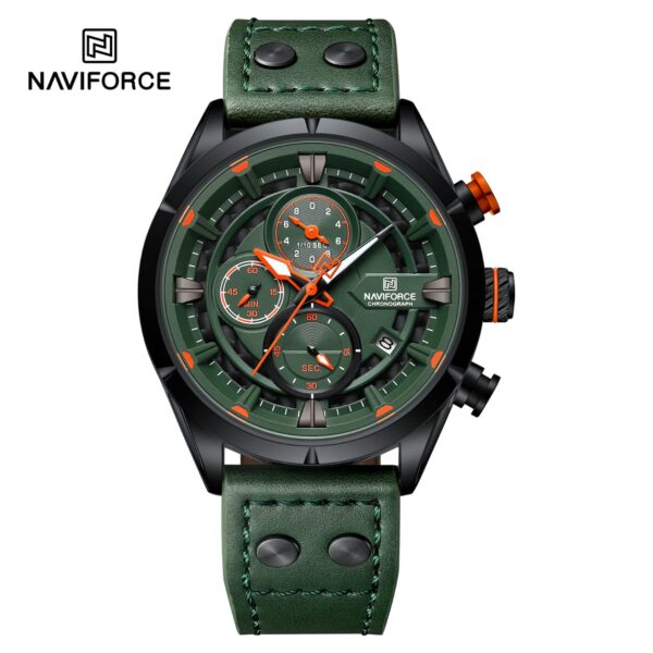 NAVIFORCE NF8045 Watch For Men - Image 2