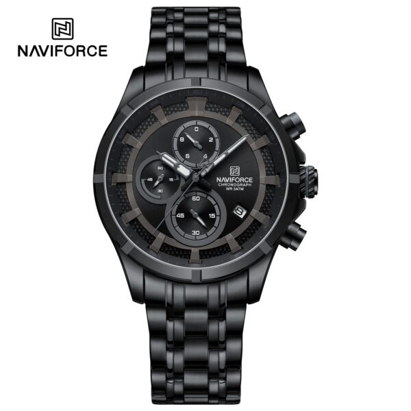 Naviforce NF8046 Watch For Men - Image 5