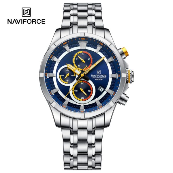 Naviforce NF8046 Watch For Men - Image 6