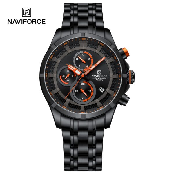 Naviforce NF8046 Watch For Men - Image 7