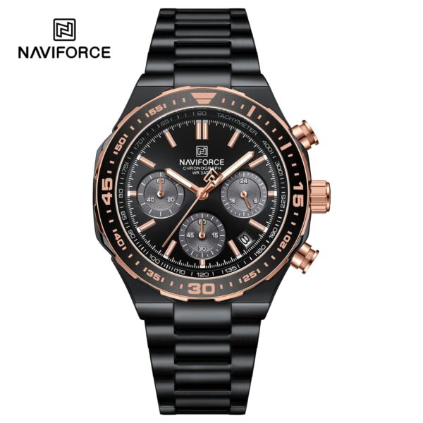 Naviforce NF 8049 Watch For Men - Image 5