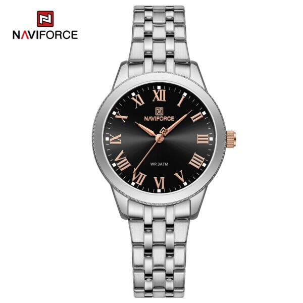 NAVIFORCE NF5032 Watch For Ladies - Image 4