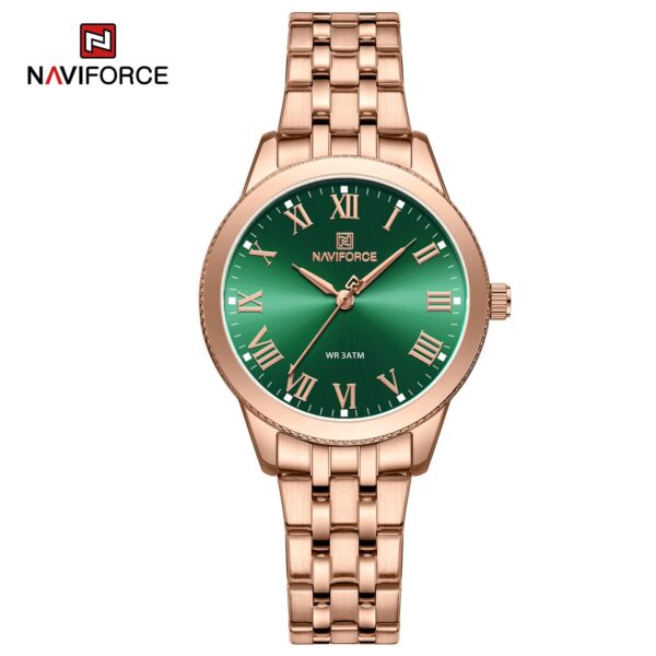 NAVIFORCE NF5032 Watch For Ladies - Image 6