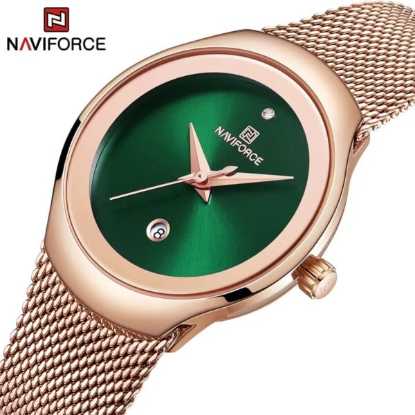 NAVIFORCE  NF5004 Watch For Women - Image 5