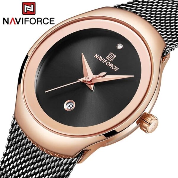 NAVIFORCE  NF5004 Watch For Women - Image 6
