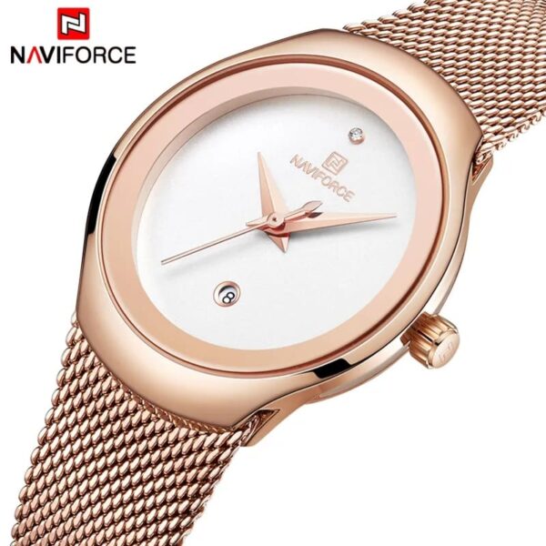 NAVIFORCE  NF5004 Watch For Women - Image 7