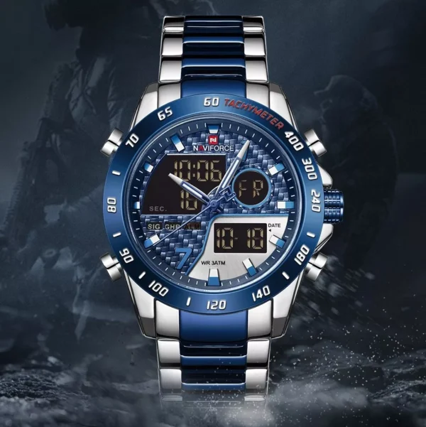 Naviforce NF9171 Watch For Men - Image 2