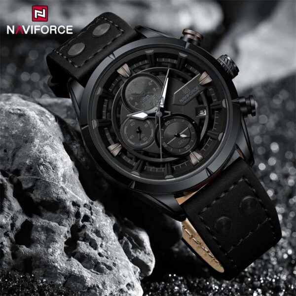 NAVIFORCE NF8045 Watch For Men