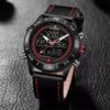 Naviforce 9144 Watch For Men