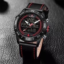 Naviforce 9144 Watch For Men