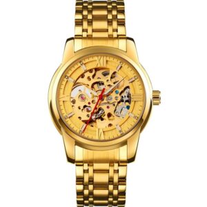 Skmei SK9222 Watch for Men Gold